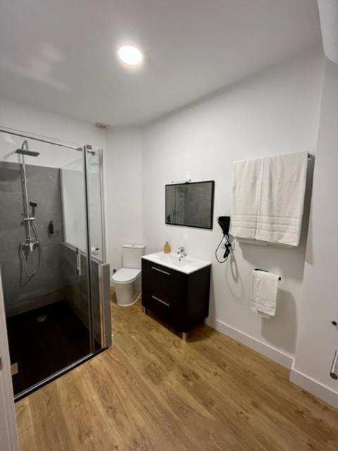 Ti1 Estiloso Loft 120M De La Catedral Tomas De Ibarra Street Sevilla Eksteriør bilde