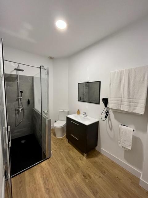 Ti1 Estiloso Loft 120M De La Catedral Tomas De Ibarra Street Sevilla Eksteriør bilde