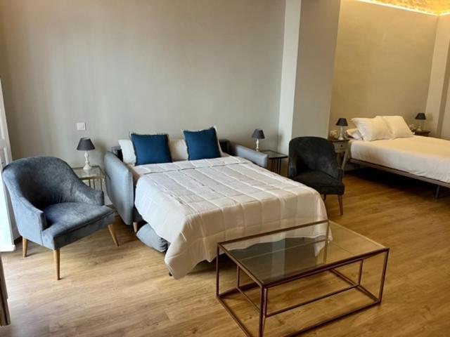 Ti1 Estiloso Loft 120M De La Catedral Tomas De Ibarra Street Sevilla Eksteriør bilde